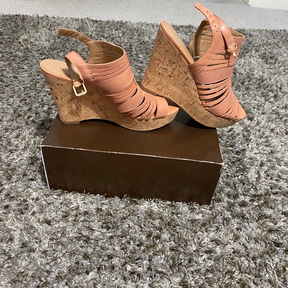 New sandals size 9!